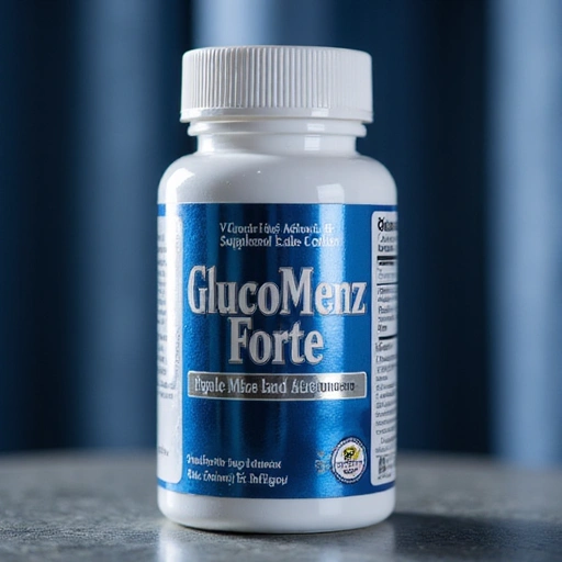 Szczegóły Glucomenz Forte
