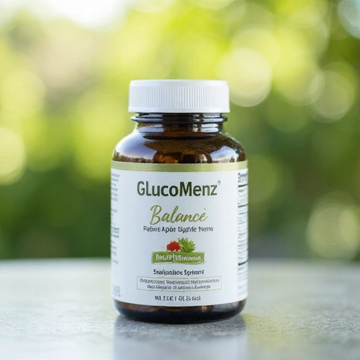 Szczegóły Glucomenz Balance