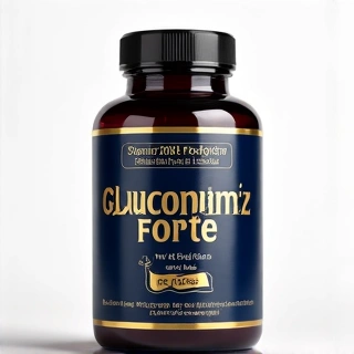 Opakowanie Glucomenz Forte