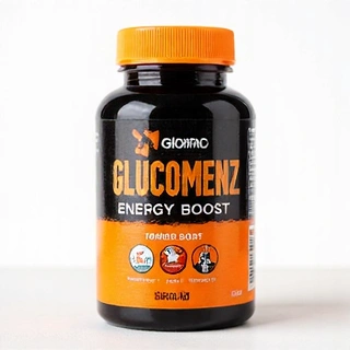 Opakowanie Glucomenz Energy Boost
